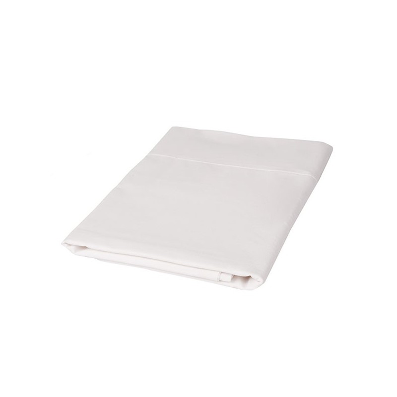 Funda de Almohada lisa "Blanco"