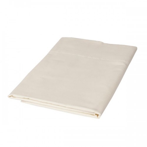 Funda de Almohada lisa "Beige"