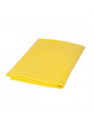 Funda de Almohada lisa "Amarillo"
