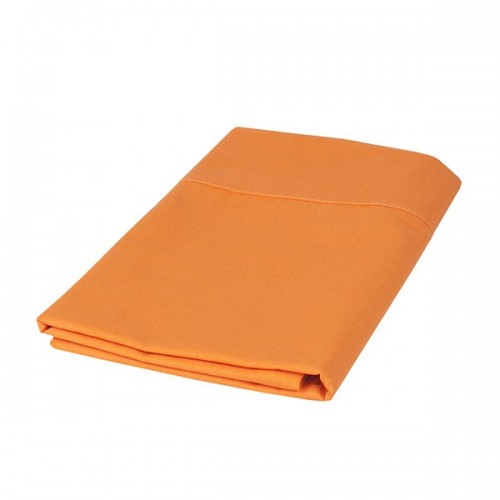 Funda de Almohada lisa "Naranja"