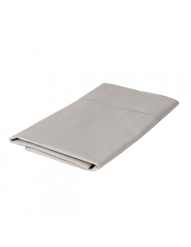 Funda de Almohada lisa "Gris"