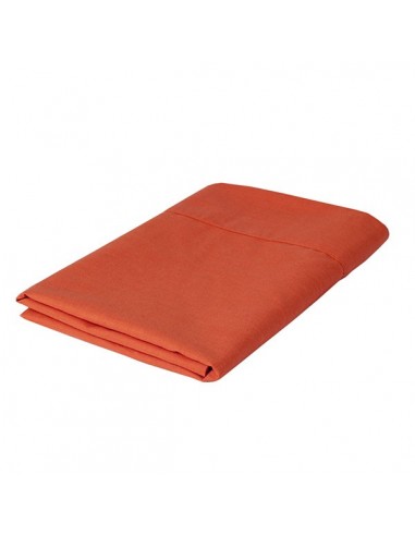 Funda de Almohada lisa "Teja"