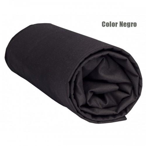 Saco nórdico Ajustable Liso - NEGRO 2