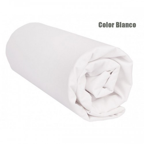 Saco nórdico Ajustable Liso - BLANCO 2