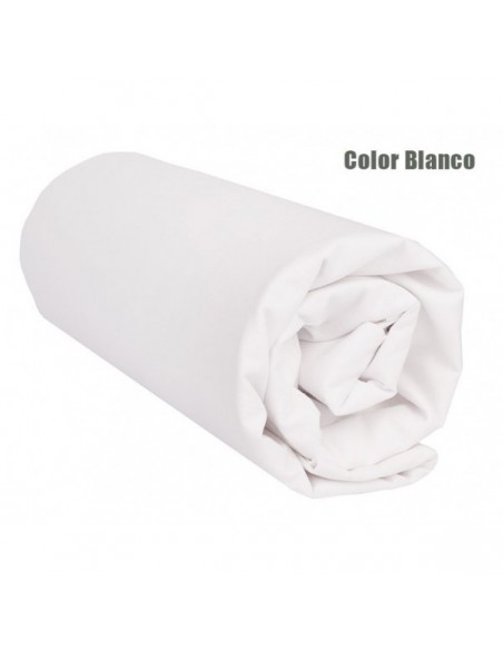 Saco nórdico Ajustable Liso - BLANCO