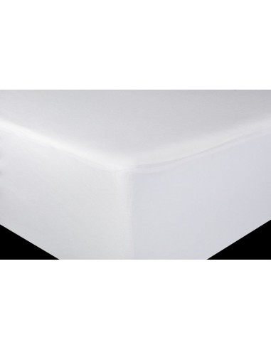 Protector Rizo 100% Algodón Impermeable y Transpirable PU - 105x220x27 cm
