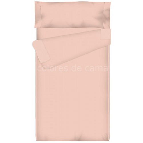 Saco nórdico Ajustable Liso - ROSA BABY