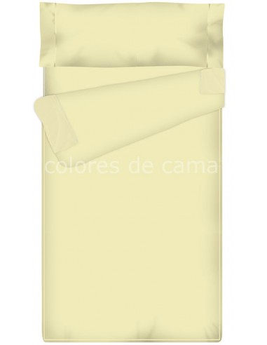 Saco nórdico Ajustable Liso - BEIGE