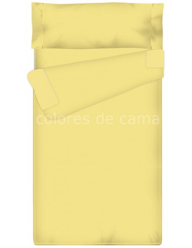 Saco nórdico Ajustable Liso - AMARILLO PAJA