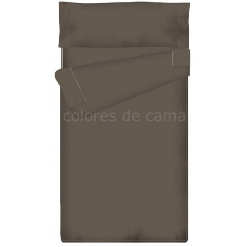 Saco nórdico Ajustable Liso - GRIS OSCURO