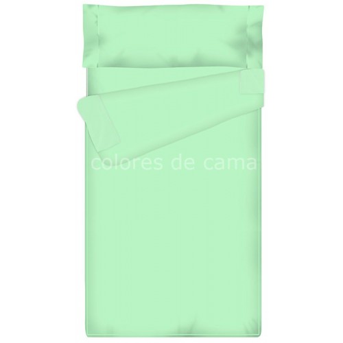 Saco nórdico Ajustable Liso - ESMERALDA