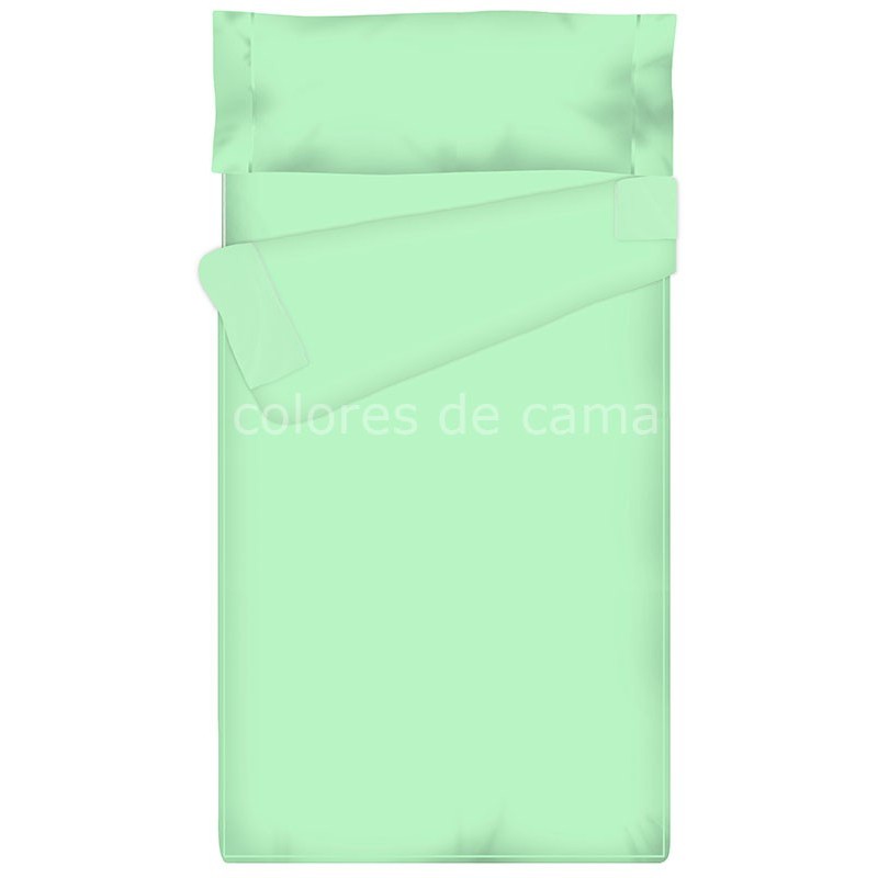 Saco nórdico Ajustable Liso - ESMERALDA