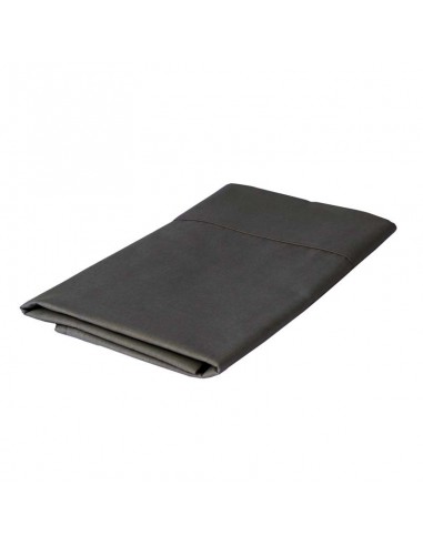 Funda de Almohada lisa "Gris Oscuro"