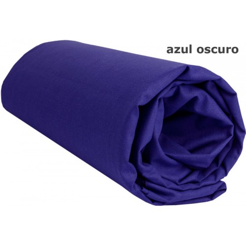 Edredón Ajustable Azul Oscuro 300 gr/m2 - Medida: 90 x 190 cm