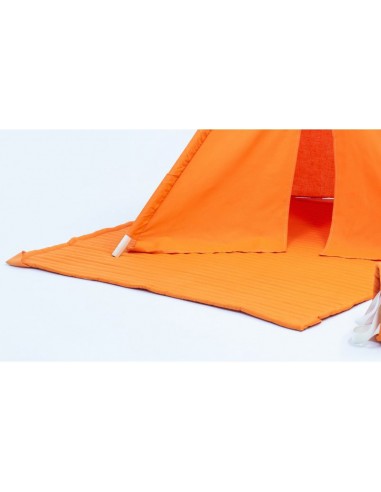 Alfombra Tipi infantil Liso - 21 colores
