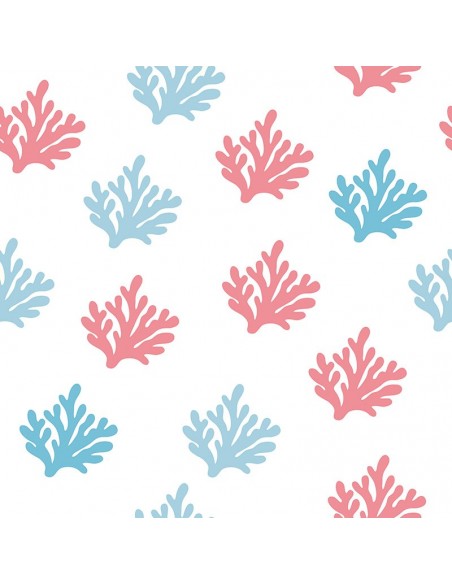 Saco nórdico Cremallera "Algodón" Whale