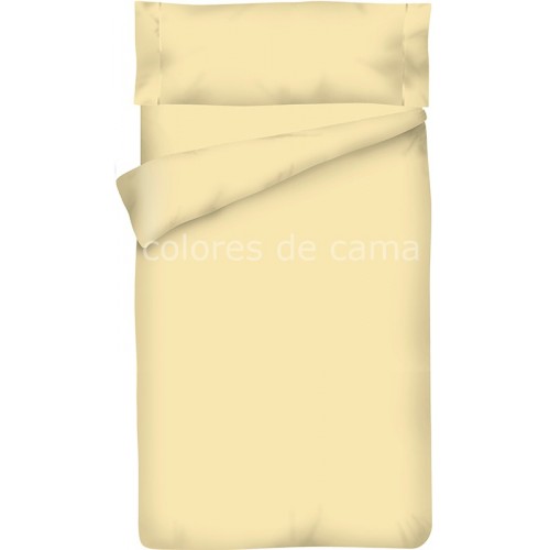 Funda nórdica Lisa BEIGE - 3 Piezas