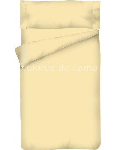 Funda nórdica Lisa BEIGE - 3 Piezas