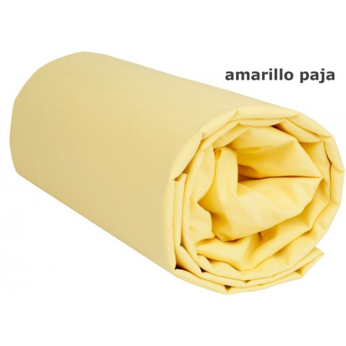 Funda nórdica Lisa AMARILLO PAJA - 3 Piezas 2