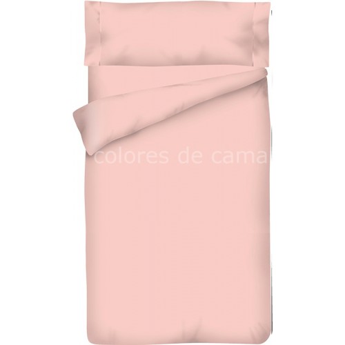 Funda nórdica Lisa ROSA BABY - 2 Piezas