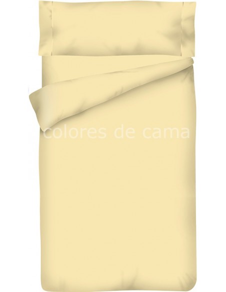 Funda nórdica Lisa BEIGE - 2 Piezas