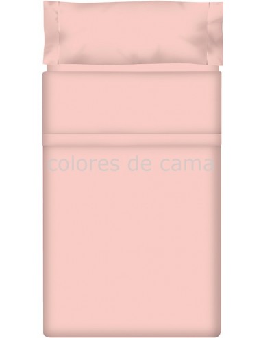 Juego de sábanas Lisas ROSA BABY - 3 Piezas