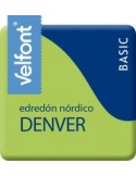 Edredón Nórdico Denver 125 gr/m2 VELFONT