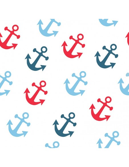 Funda nórdica Reversible "Algodón" Pirate - 3 Piezas