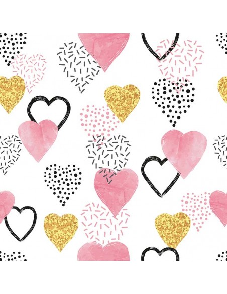 Saco nórdico Cremallera "Gold"