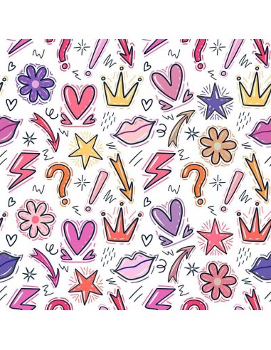 Saco nórdico Cremallera "Queen"