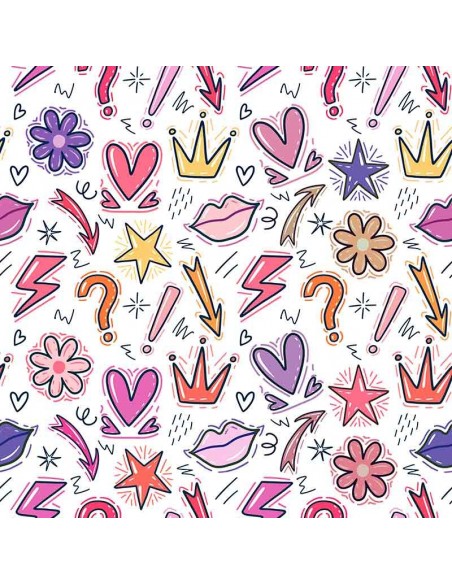 Saco nórdico Cremallera "Queen"