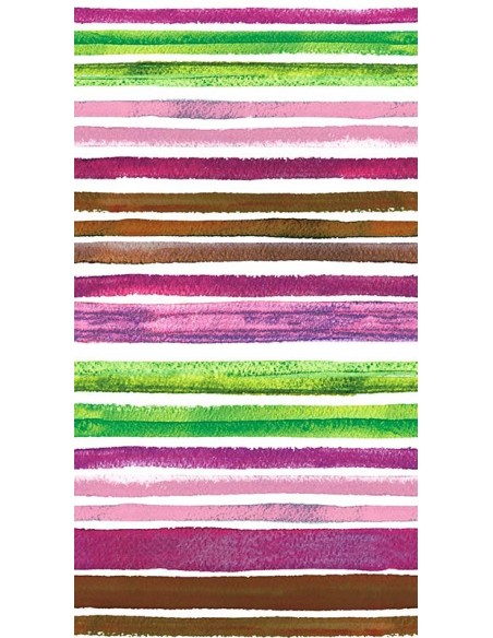 Saco nórdico Cremallera "Traced Lilac"