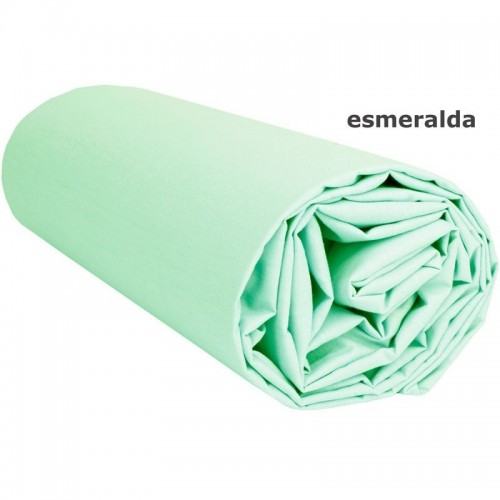 Funda de Almohada lisa "Esmeralda"