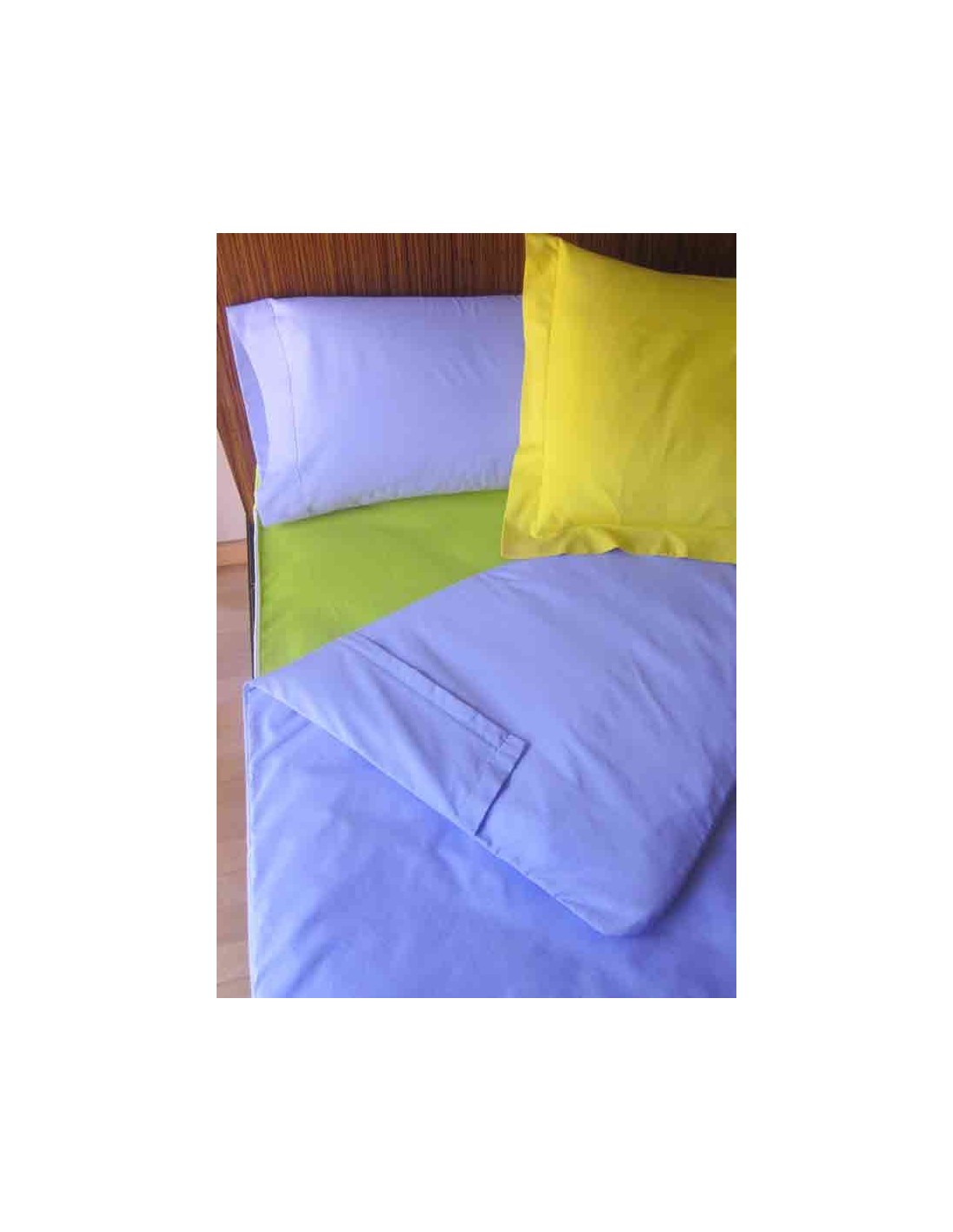 Saco nórdico a colores Forma - Medida: x 195 cm - Relleno 250