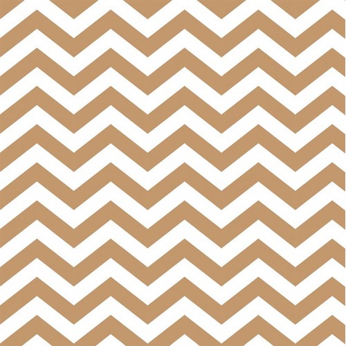 Summer Sack - Sábana con Cremallera "Algodón" Zig Zag Camel 2