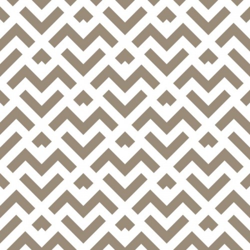Saco nórdico Cremallera "Algodón" Land Geometric 2