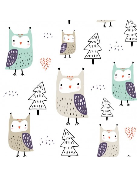 Funda nórdica "Algodón" Merlín - 2 Piezas