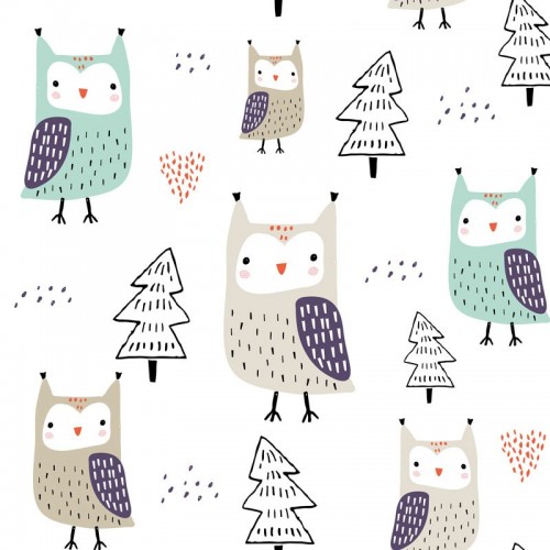 Juego de sábanas "Algodón" Merlín - 2 Piezas 2