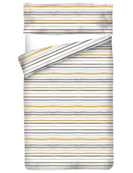 Funda nórdica "Algodón" Sena - 2 Piezas Funda nórdica "Algodón" Sena - 2 Piezas