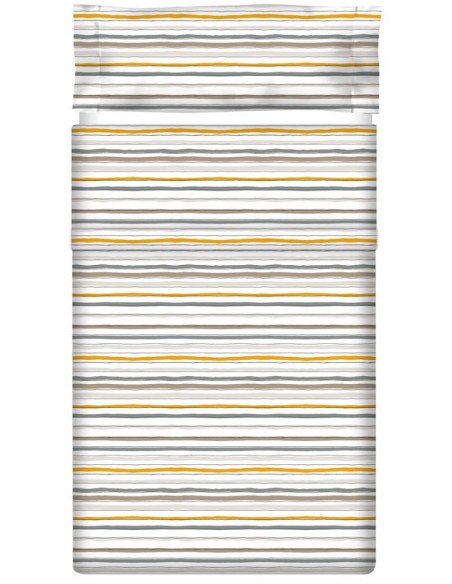 Juego de sábanas "Algodón" Sena - 3 Piezas