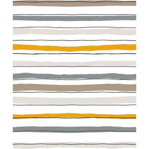 Juego de sábanas "Algodón" Sena - 3 Piezas 2