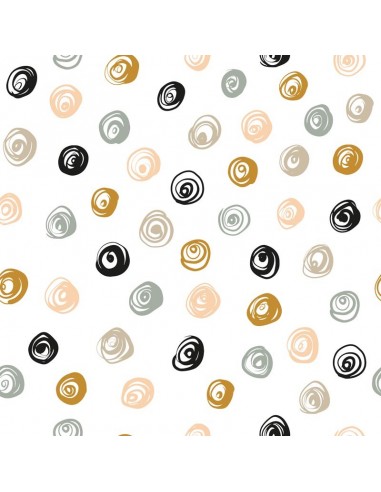 Juego de sábanas "Algodón" Sioux - 3 Piezas