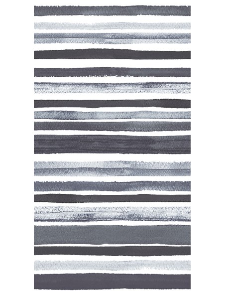 Juego de sábanas "Traced Grey" - 2 Piezas