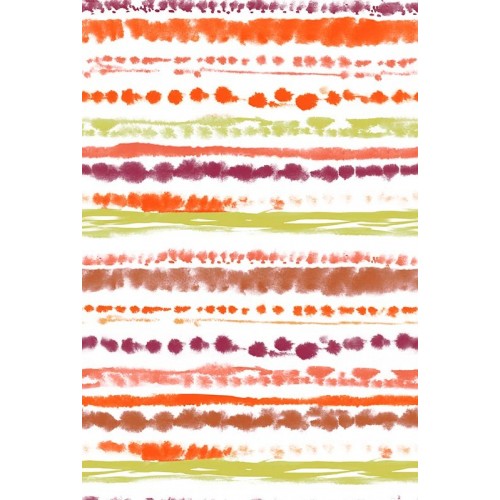 Saco nórdico Cremallera "Watercolor Brown" 2