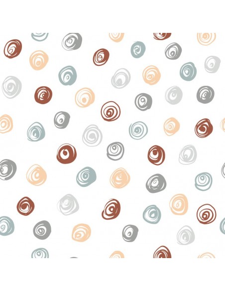 Saco nórdico Cremallera "Algodón" Digits