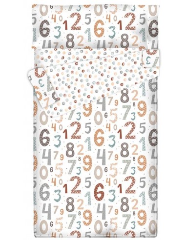 Saco nórdico Cremallera "Algodón" Digits