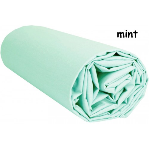 Saco nórdico Cremallera Liso 100 Algodón - MINT 2