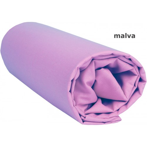 Saco nórdico Cremallera Liso 100 Algodón - MALVA 2