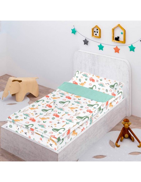 Saco nórdico Cremallera - MADRE ALGODÓN