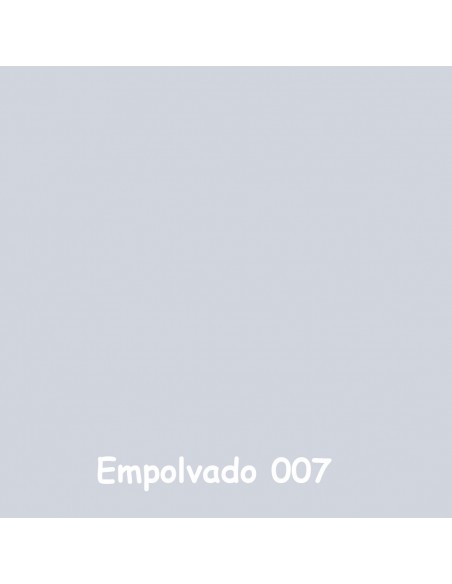 Saco nórdico Cremallera Lisos Empolvados 100 Algodón